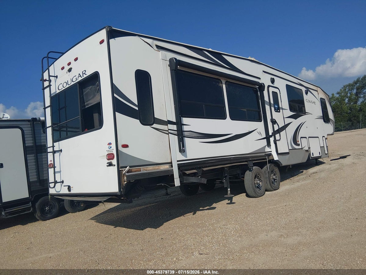 2021 KEYSTONE COUGAR — photo 2