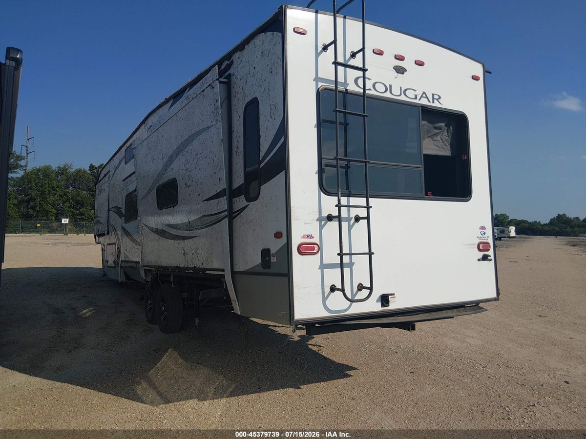 2021 KEYSTONE COUGAR — photo 3