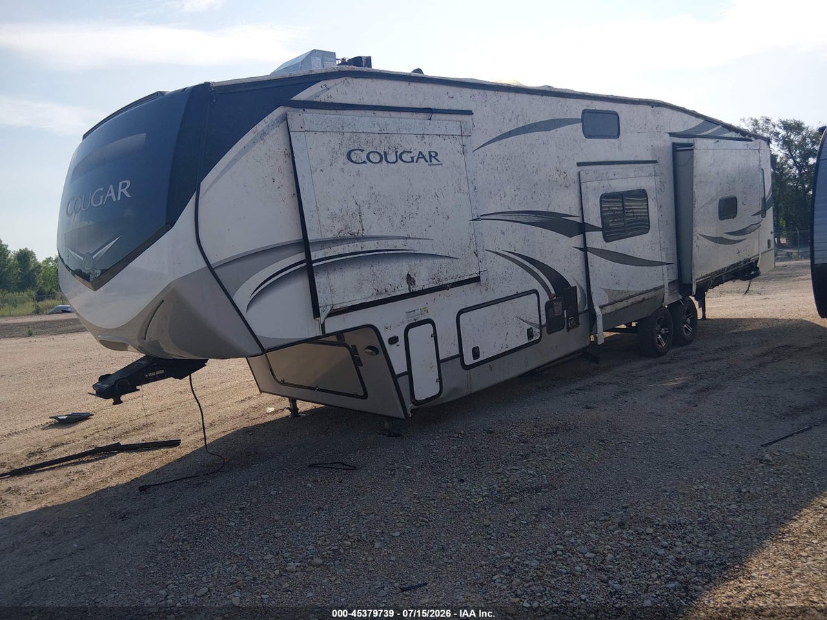 2021 KEYSTONE COUGAR — photo 4