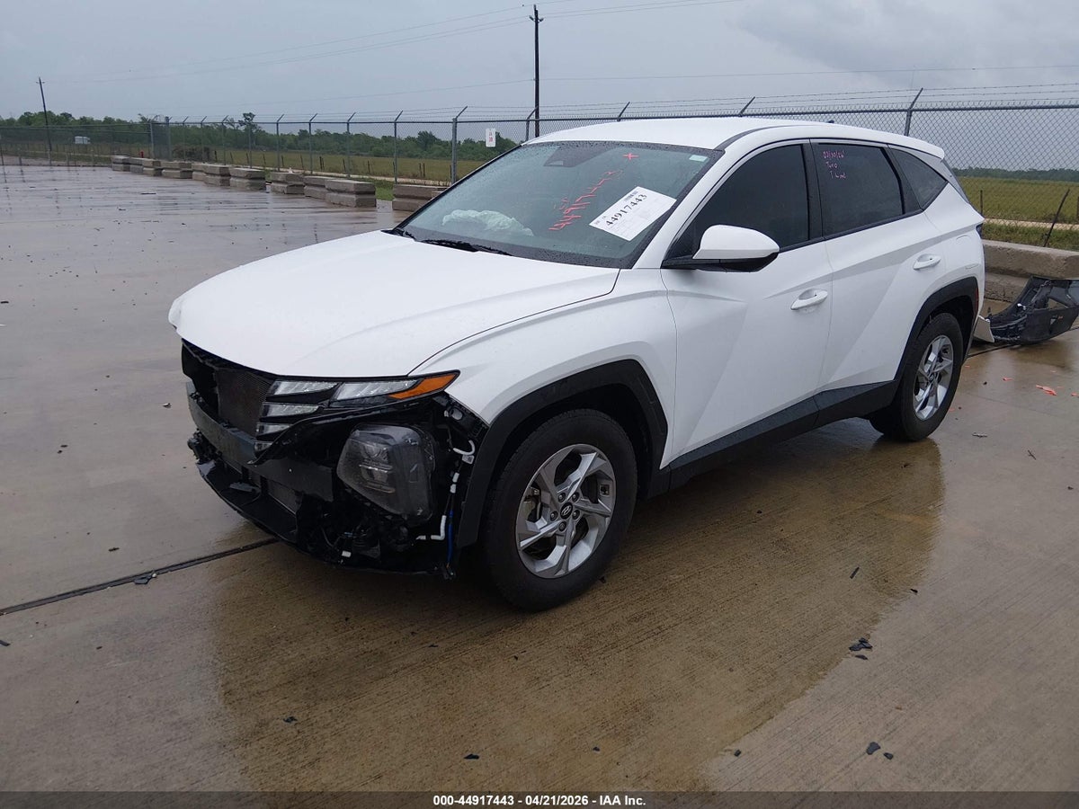 2024 HYUNDAI TUCSON SE — снимка 2
