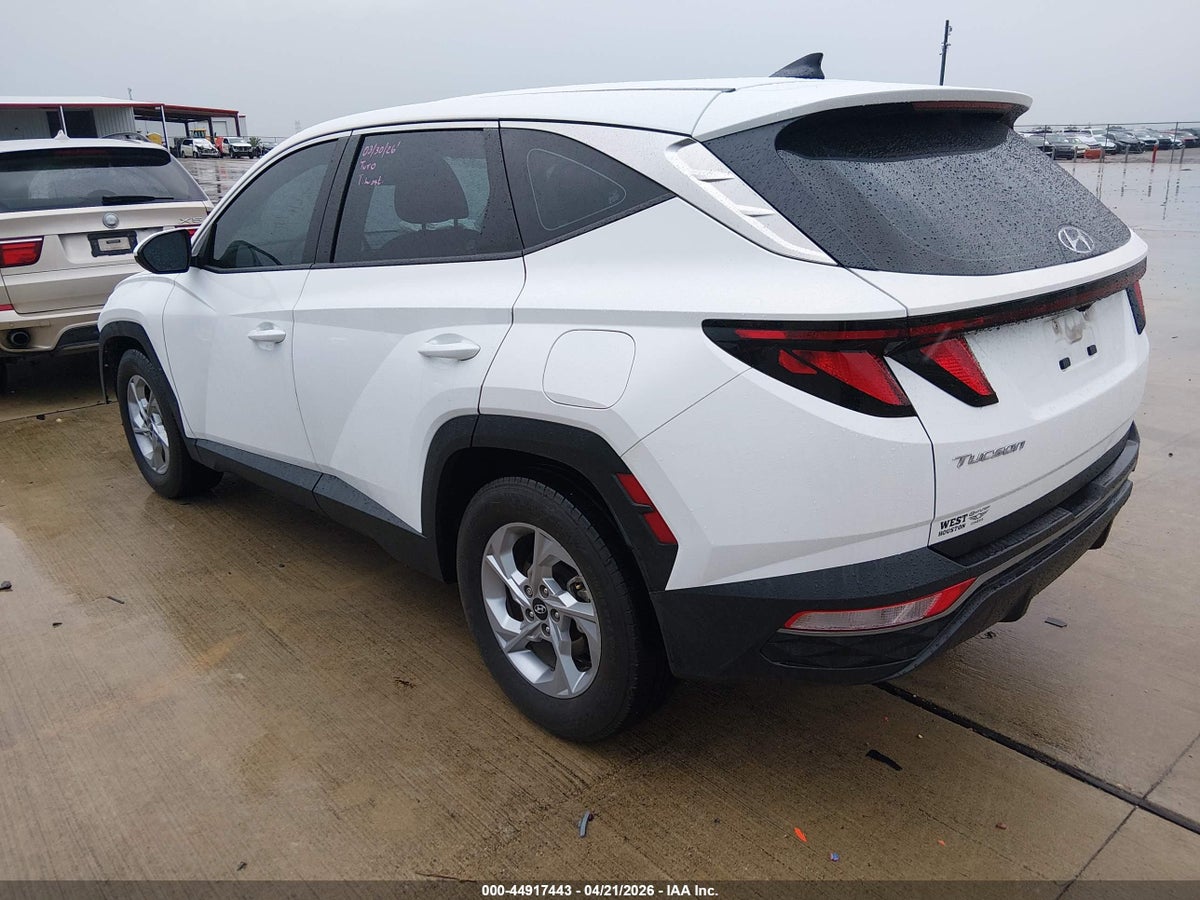 2024 HYUNDAI TUCSON SE — снимка 3