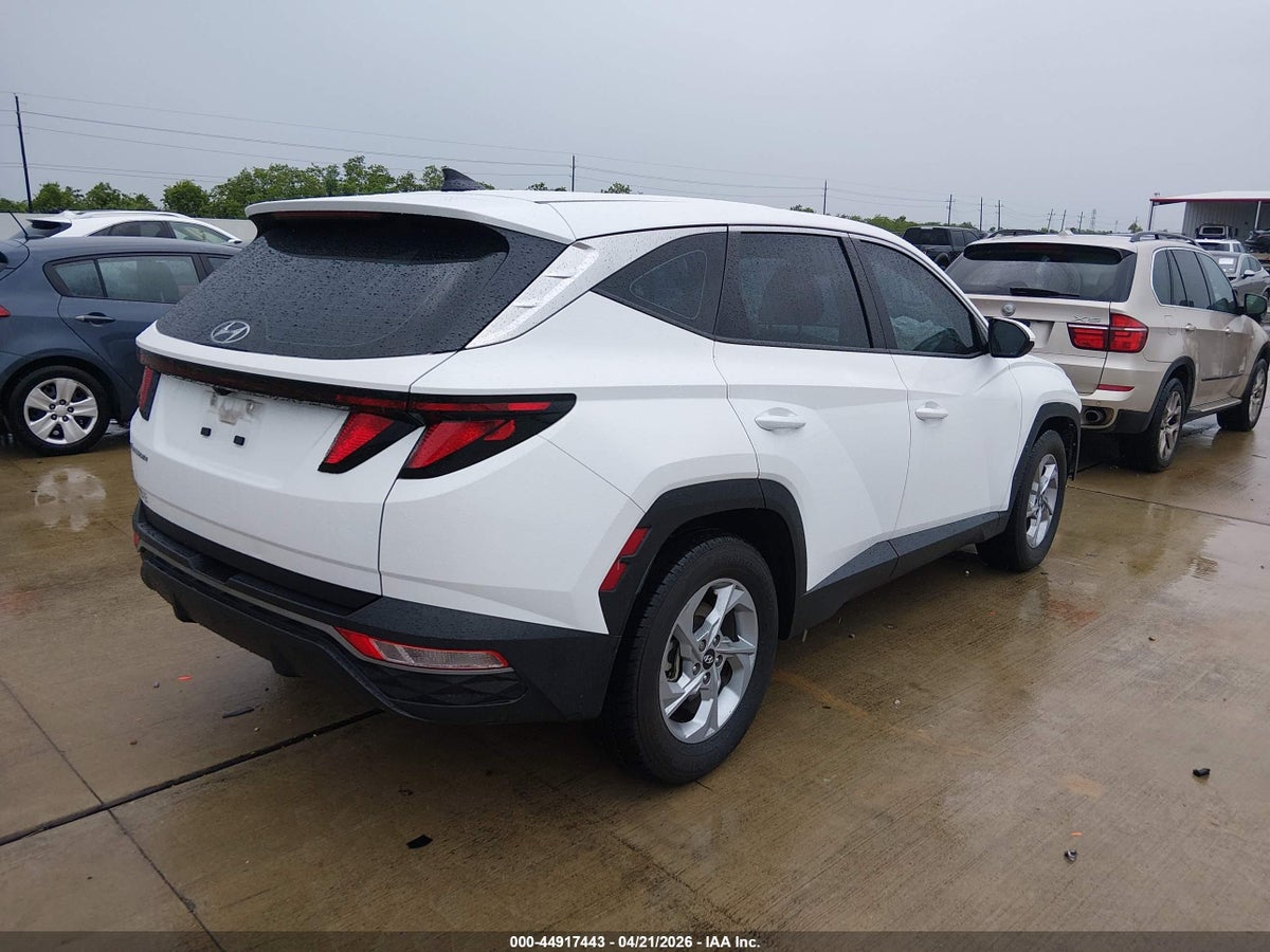 2024 HYUNDAI TUCSON SE — снимка 4