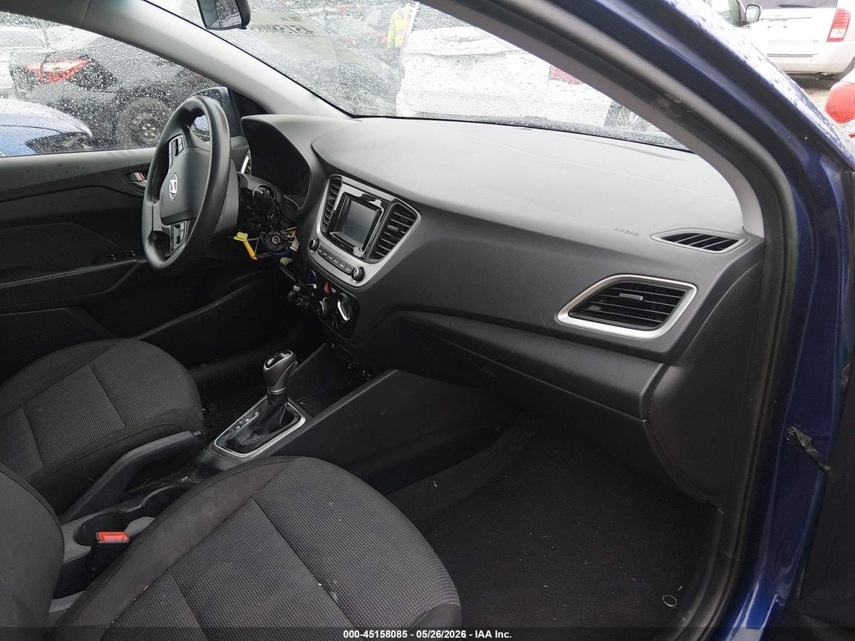 2020 HYUNDAI ACCENT SE — снимка 5