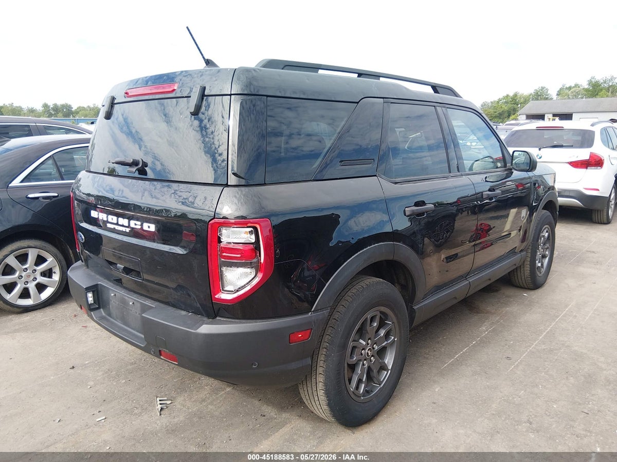 2024 FORD BRONCO SPORT BIG BEND — снимка 4