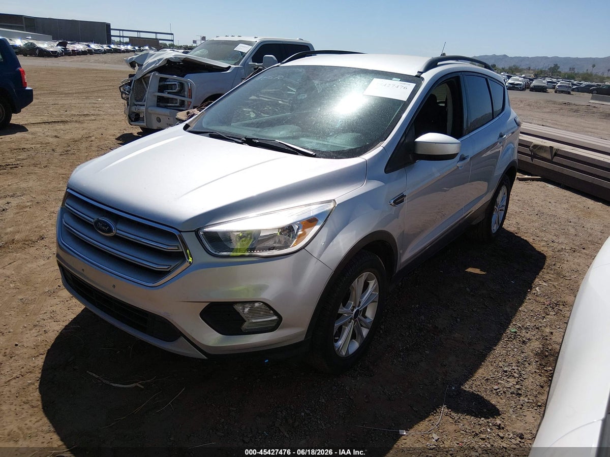 2018 FORD ESCAPE SE — снимка 2