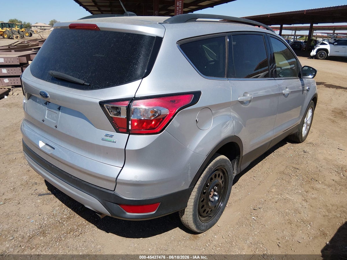 2018 FORD ESCAPE SE — снимка 4