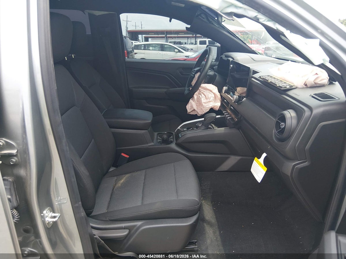 2025 CHEVROLET COLORADO 4WD TRAIL BOSS — снимка 5