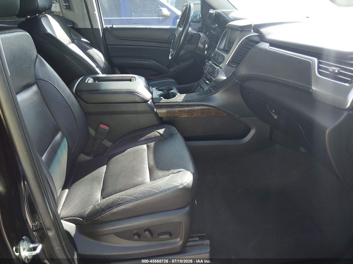 2020 CHEVROLET SUBURBAN 4WD LT — снимка 5