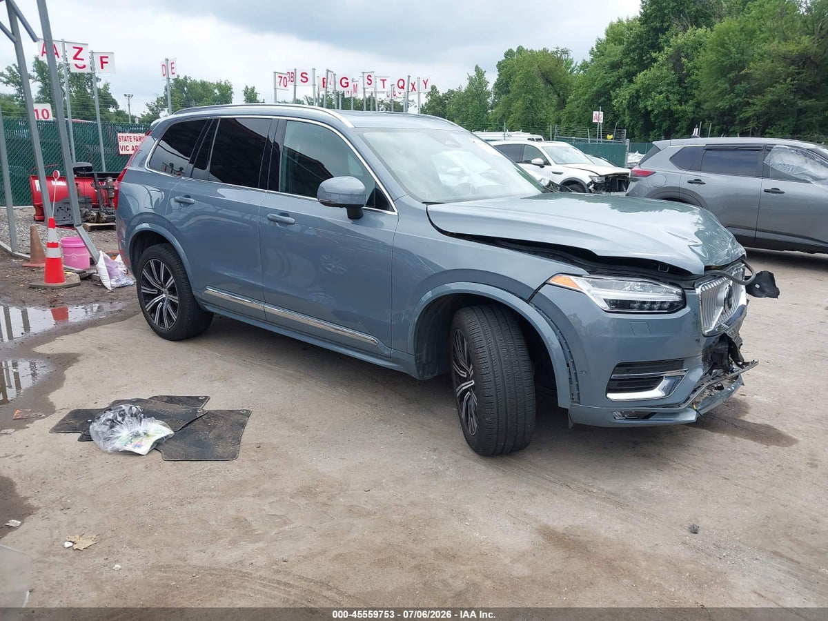 2023 VOLVO XC90 B6 PLUS 7-SEATER