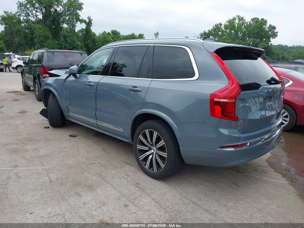 2023 VOLVO XC90 B6 PLUS 7-SEATER — снимка 3