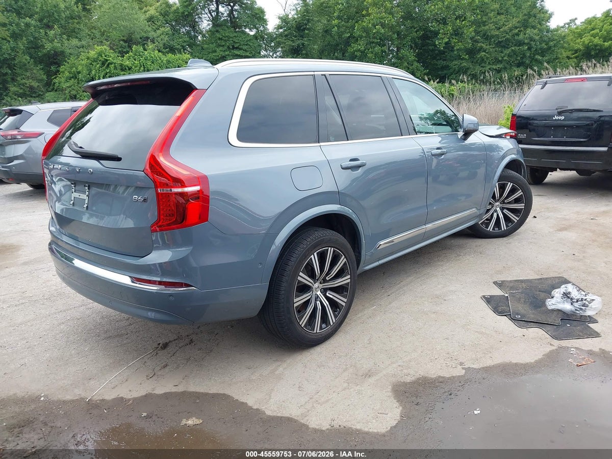 2023 VOLVO XC90 B6 PLUS 7-SEATER — снимка 4