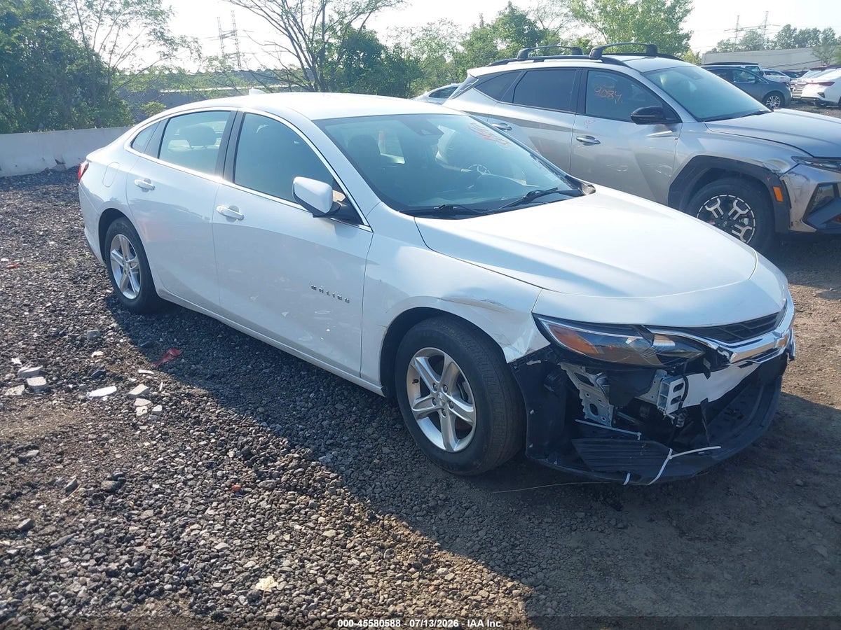 2024 CHEVROLET MALIBU FWD 1LT