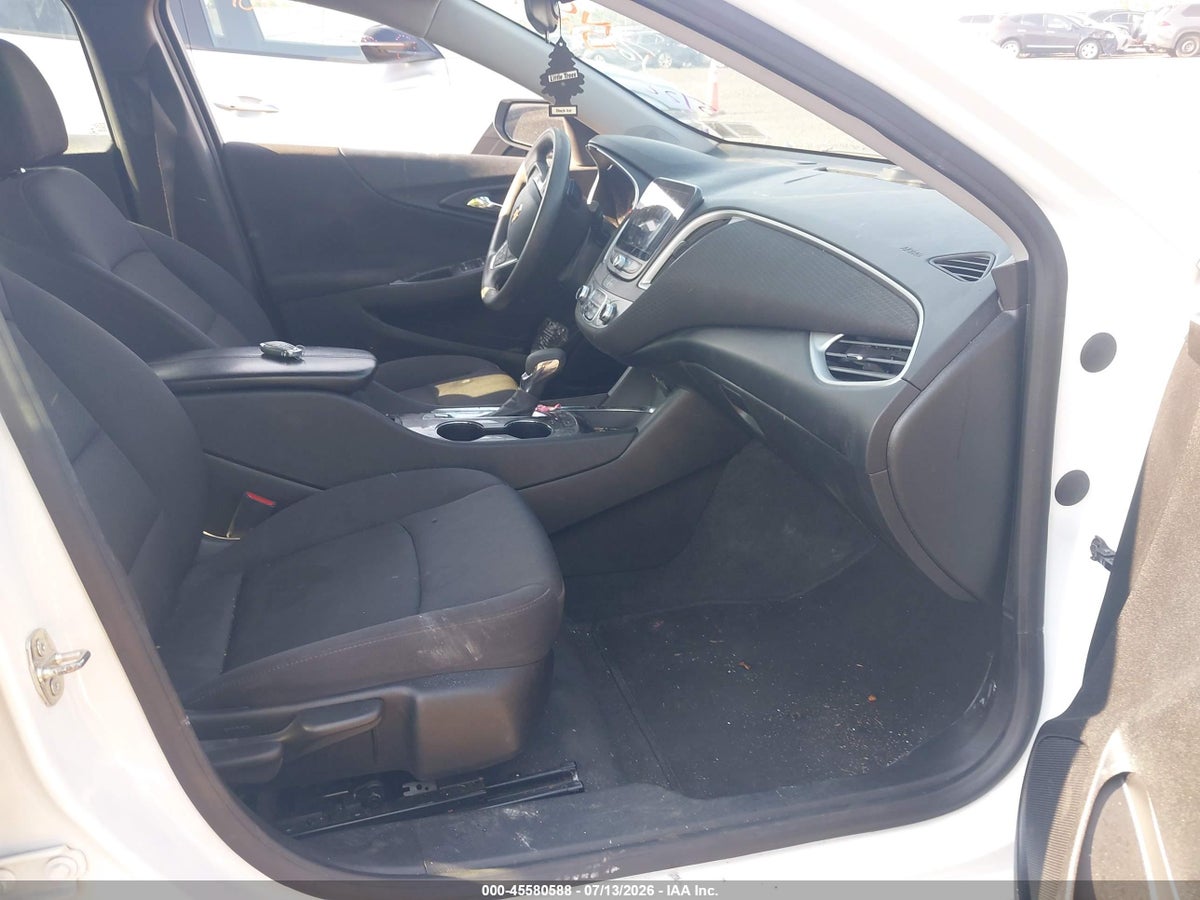 2024 CHEVROLET MALIBU FWD 1LT — снимка 5