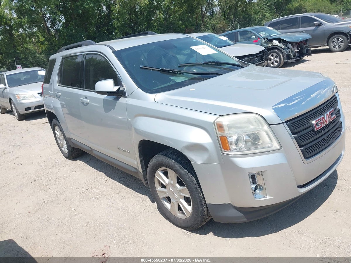 2013 GMC TERRAIN SLE-2
