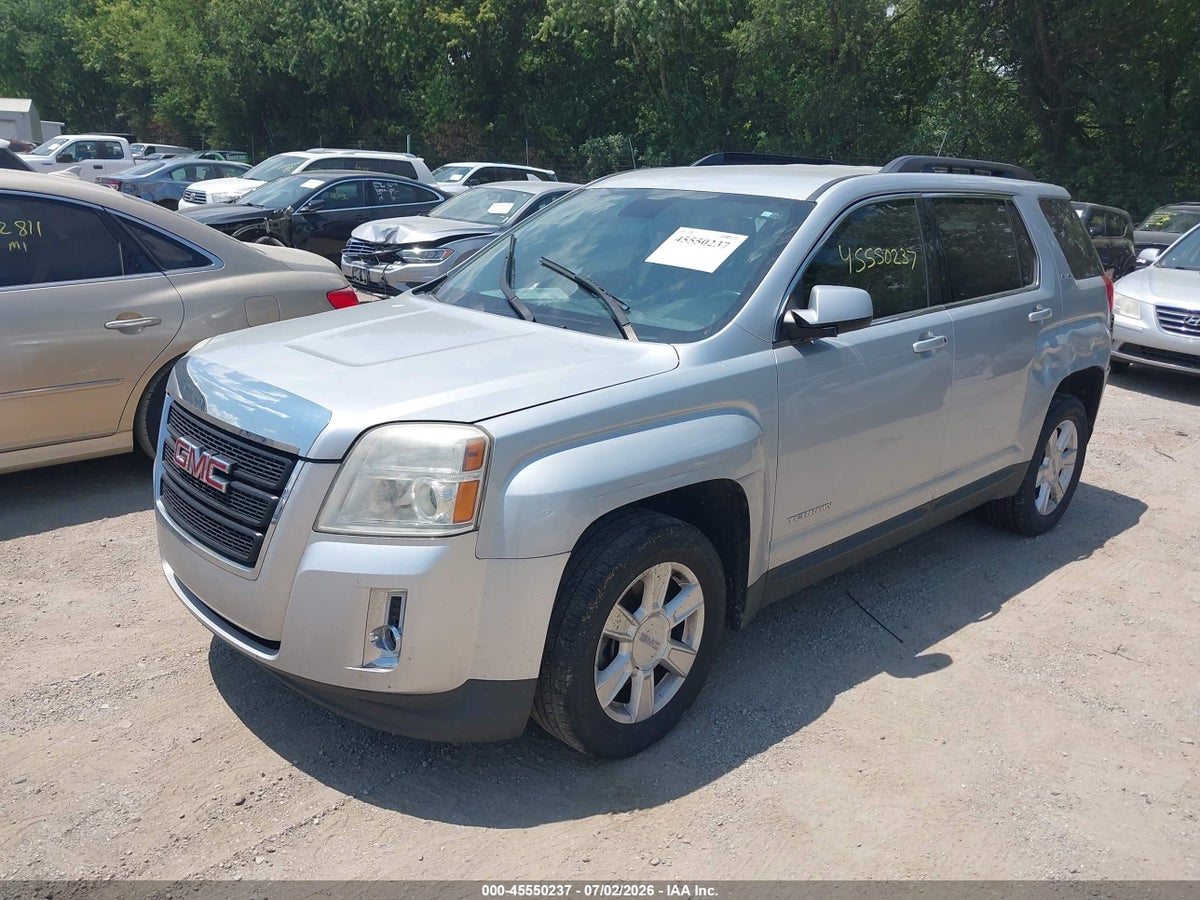 2013 GMC TERRAIN SLE-2 — снимка 2