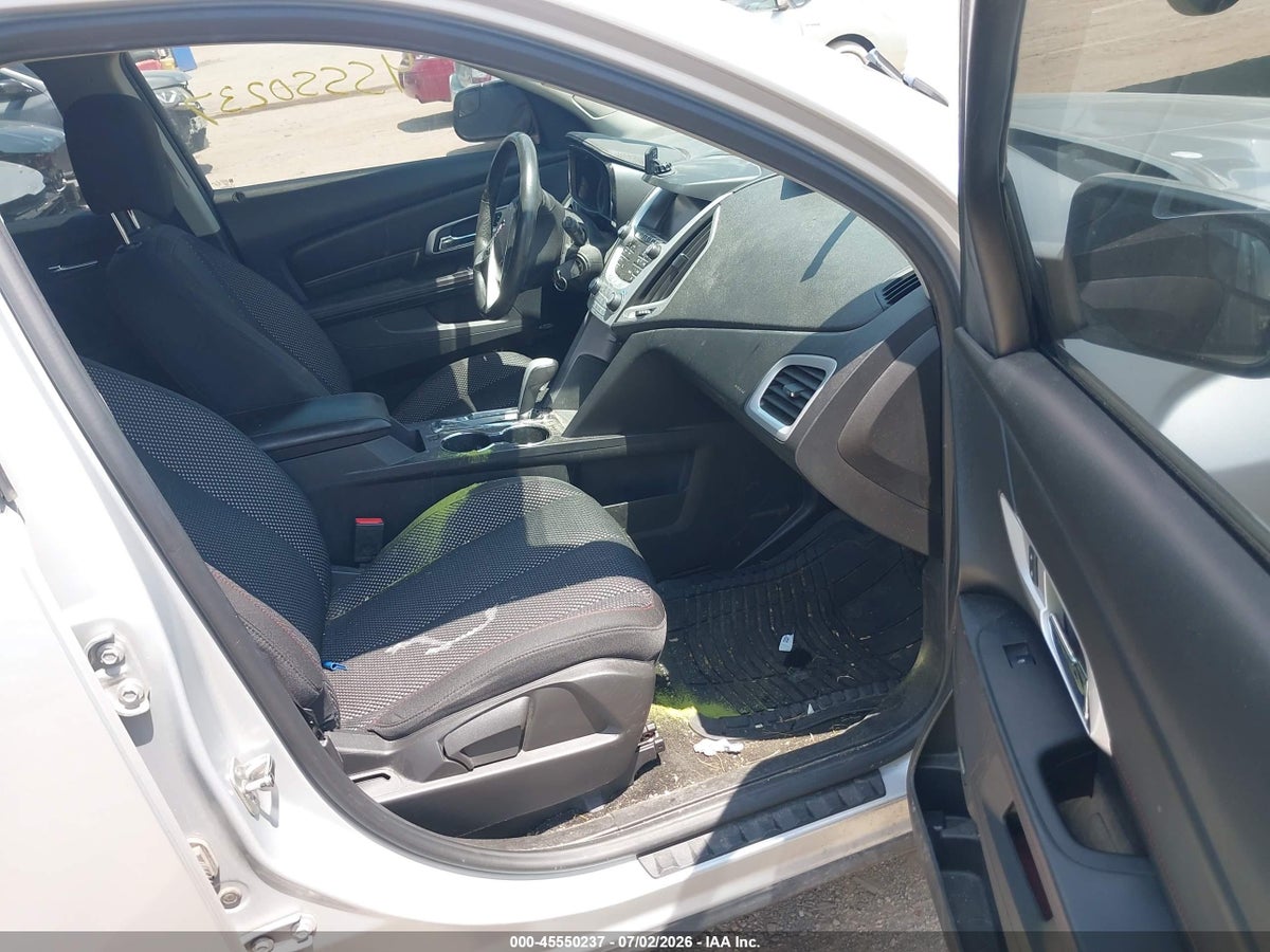 2013 GMC TERRAIN SLE-2 — снимка 5