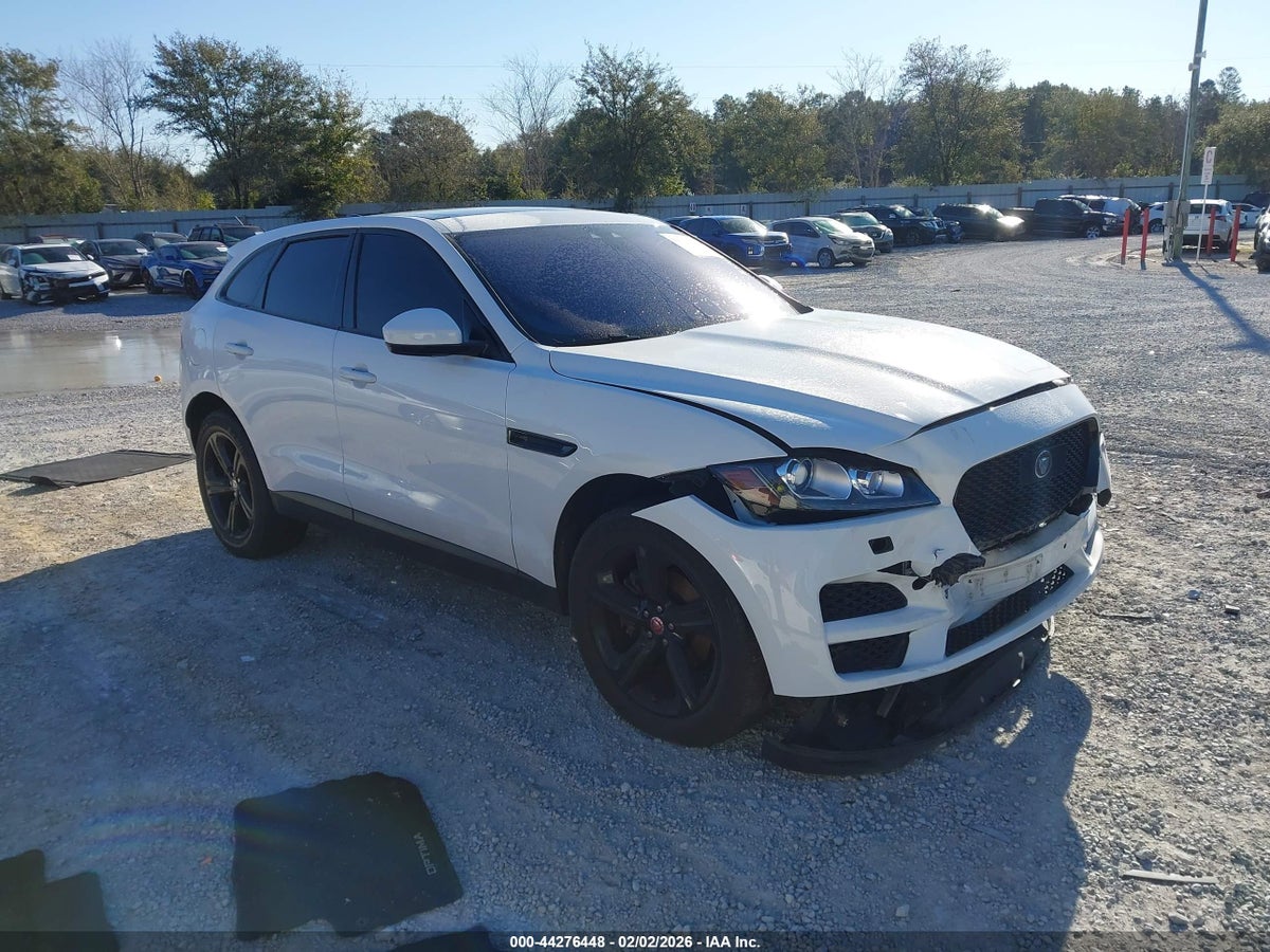 2020 JAGUAR F-PACE PRESTIGE P300 AWD AUTOMATIC