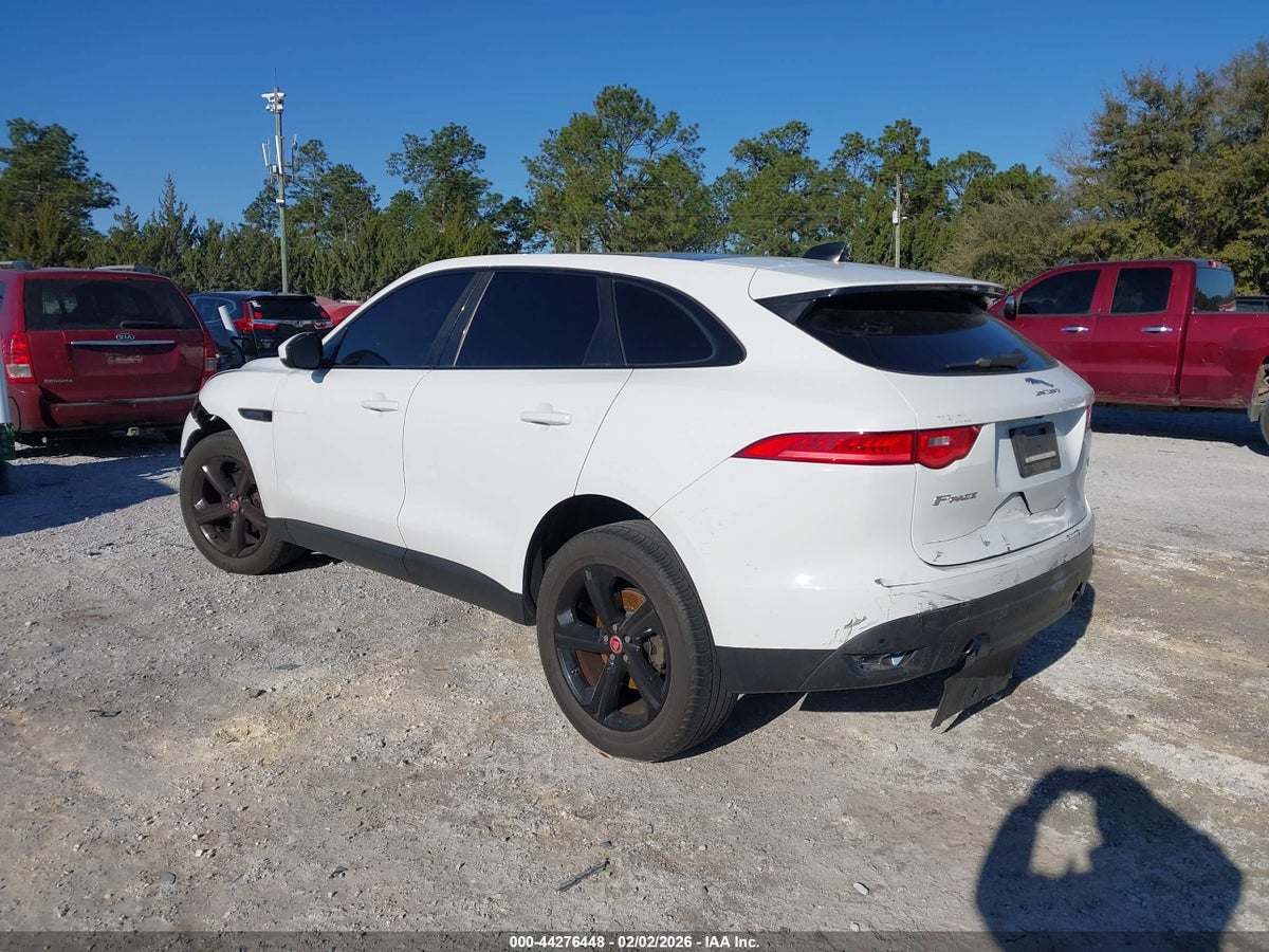 2020 JAGUAR F-PACE PRESTIGE P300 AWD AUTOMATIC — снимка 3