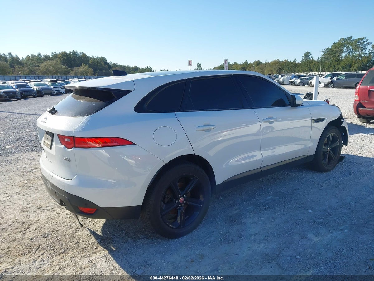 2020 JAGUAR F-PACE PRESTIGE P300 AWD AUTOMATIC — снимка 4