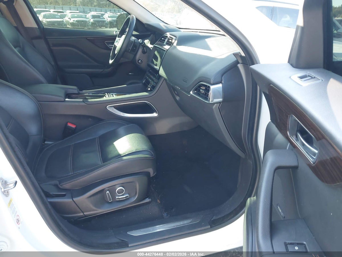 2020 JAGUAR F-PACE PRESTIGE P300 AWD AUTOMATIC — снимка 5