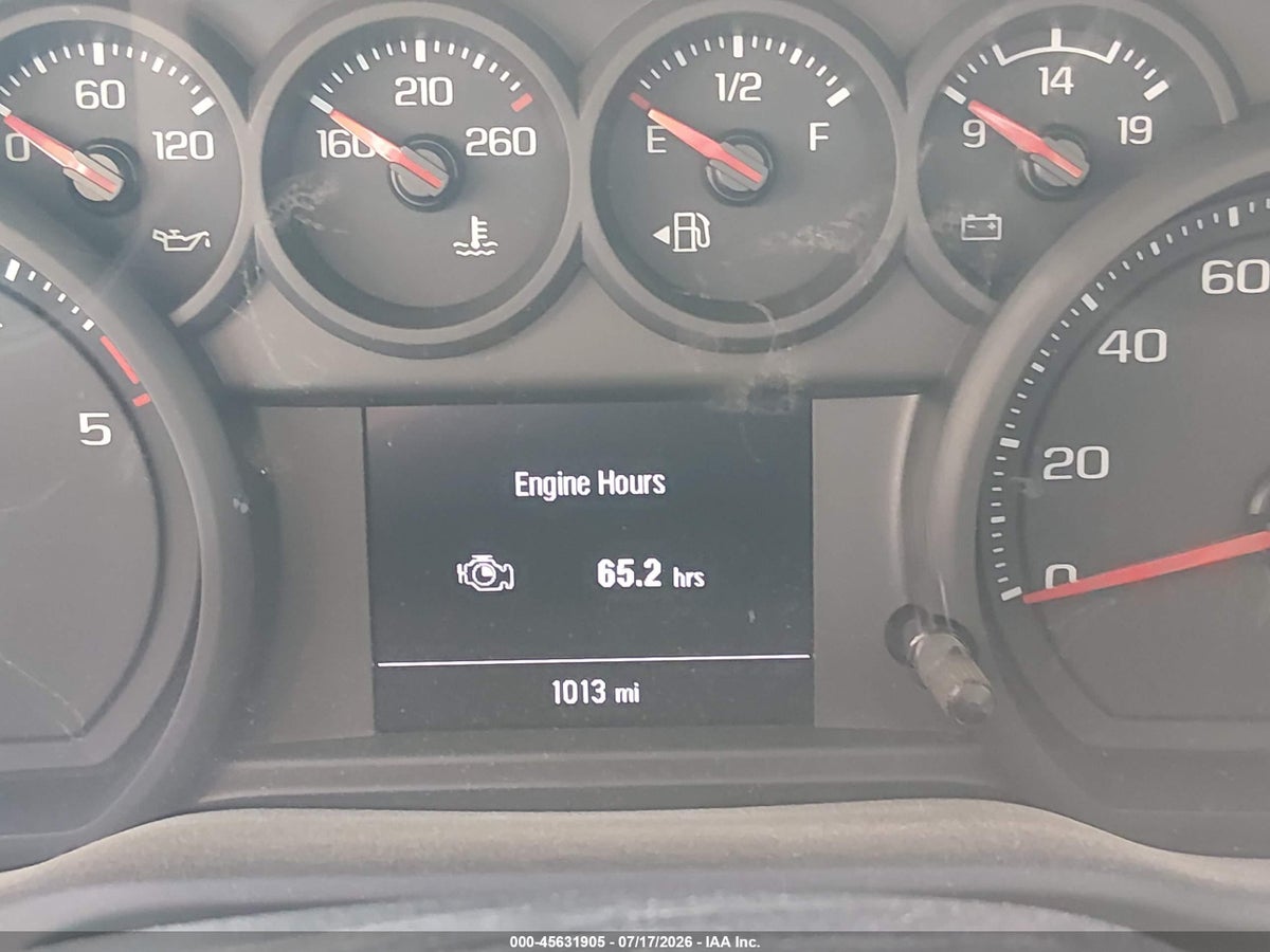 2026 GMC SIERRA 2500 HD , LONG BED, PRO, 4WD — снимка 5
