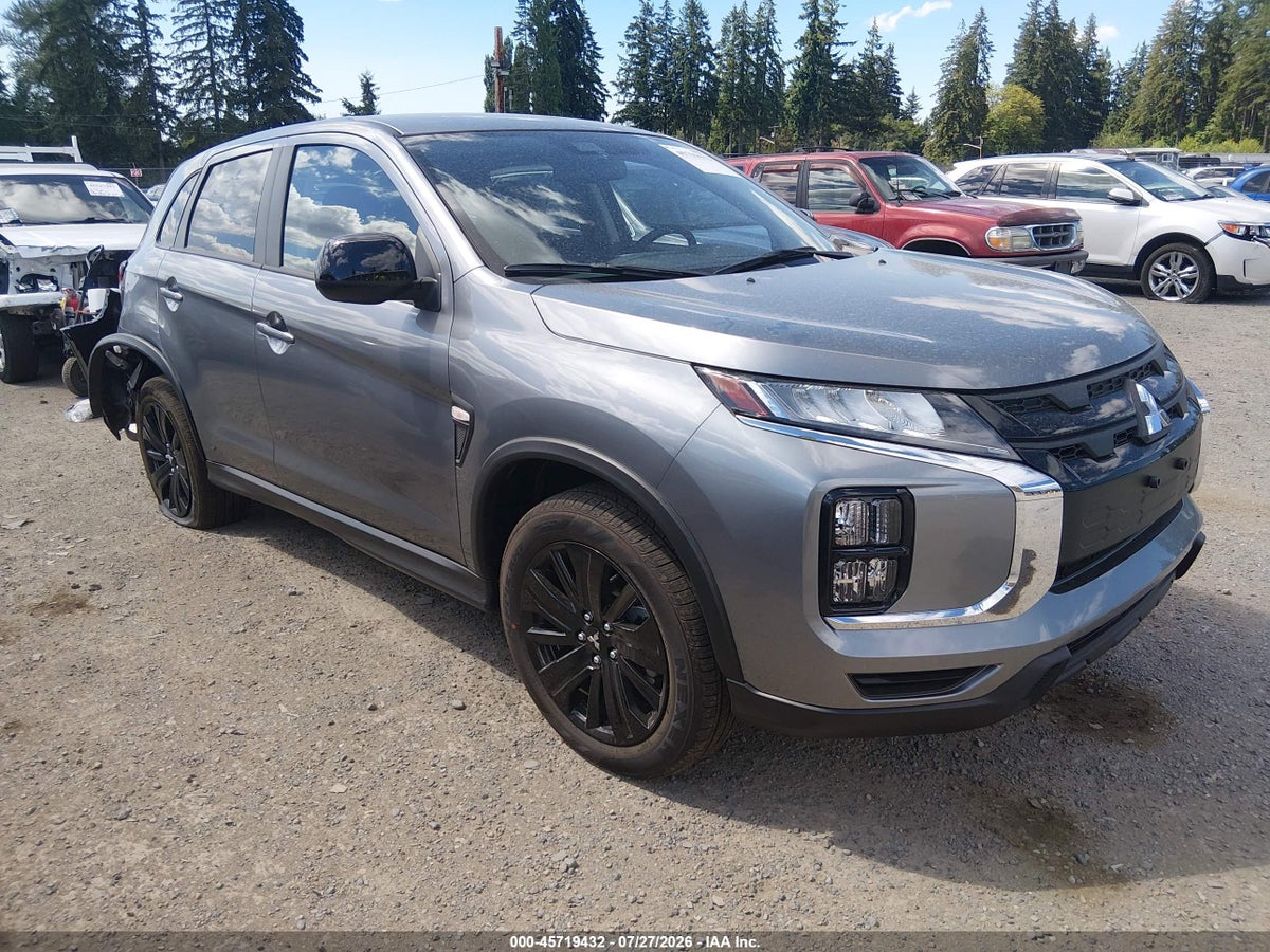 2026 MITSUBISHI OUTLANDER SPORT 2.0 ES/2.0 LE/2.0 RALLIART/2.0 S/2.0 SE/2.0 TRAIL EDITION