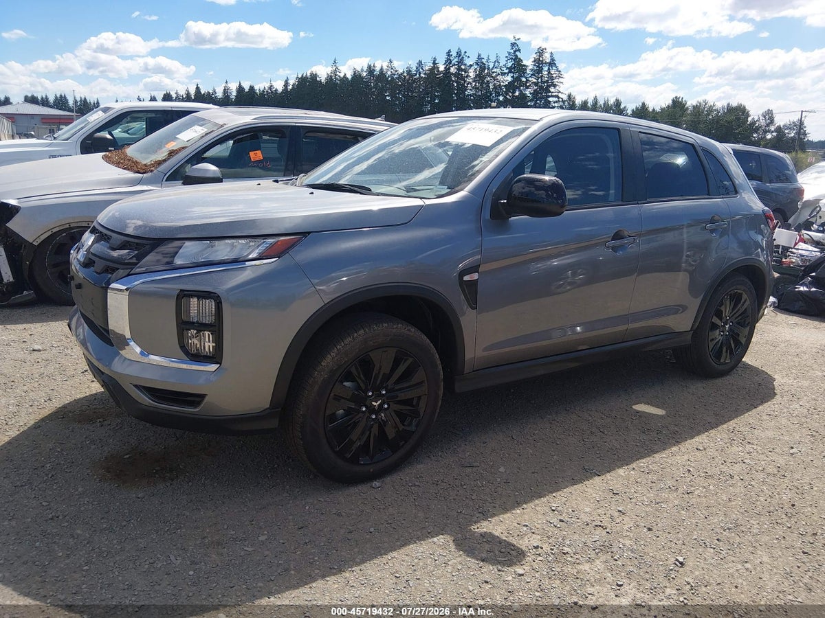 2026 MITSUBISHI OUTLANDER SPORT 2.0 ES/2.0 LE/2.0 RALLIART/2.0 S/2.0 SE/2.0 TRAIL EDITION — снимка 2