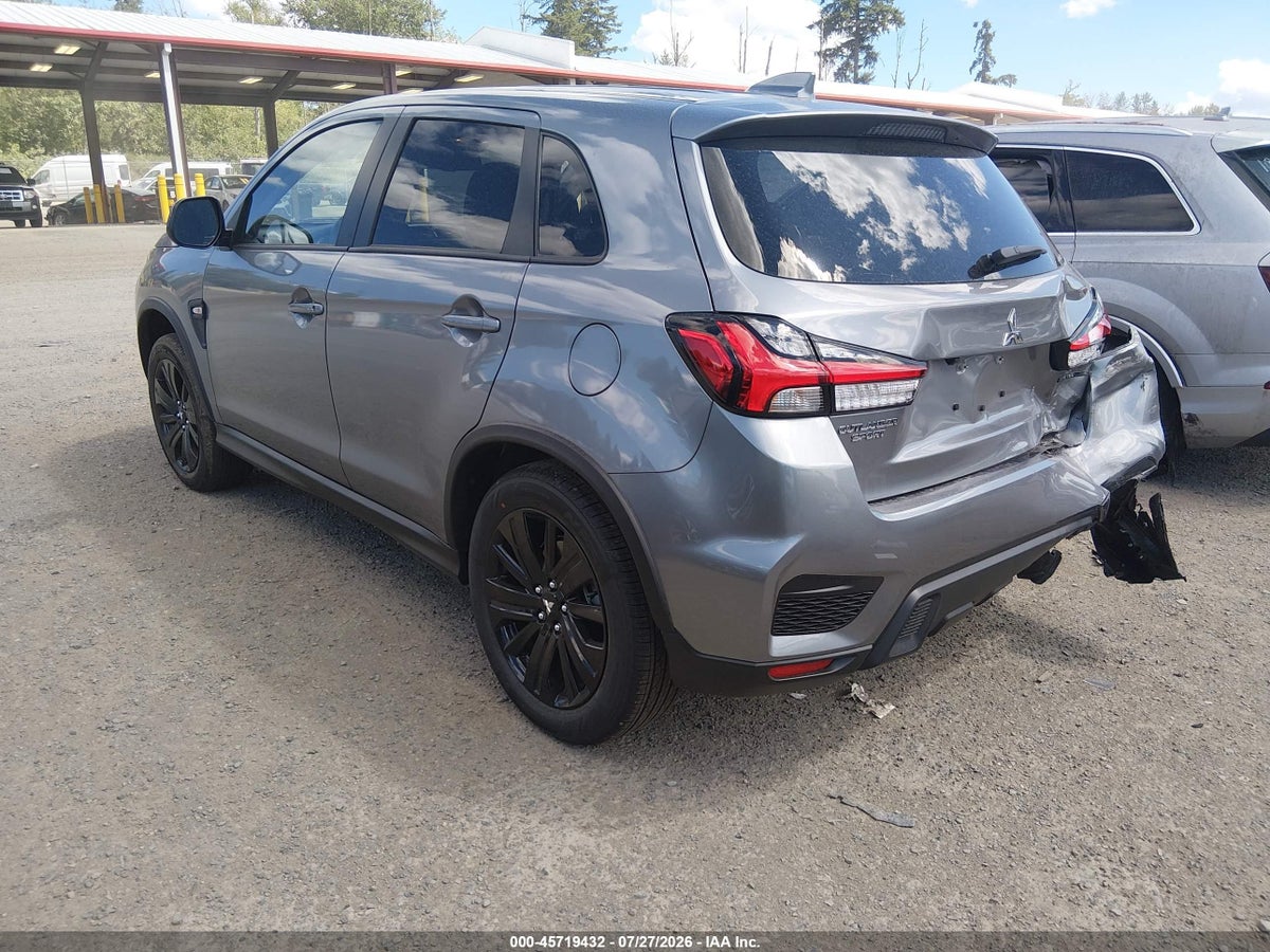 2026 MITSUBISHI OUTLANDER SPORT 2.0 ES/2.0 LE/2.0 RALLIART/2.0 S/2.0 SE/2.0 TRAIL EDITION — снимка 3