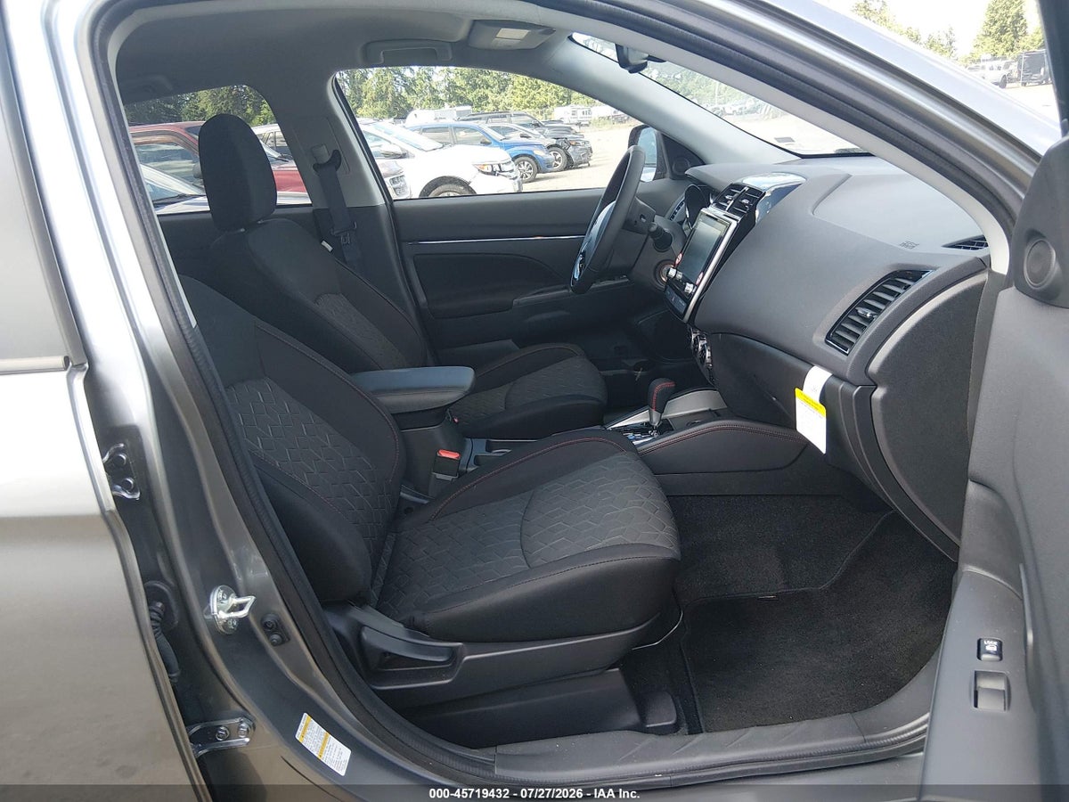 2026 MITSUBISHI OUTLANDER SPORT 2.0 ES/2.0 LE/2.0 RALLIART/2.0 S/2.0 SE/2.0 TRAIL EDITION — снимка 5