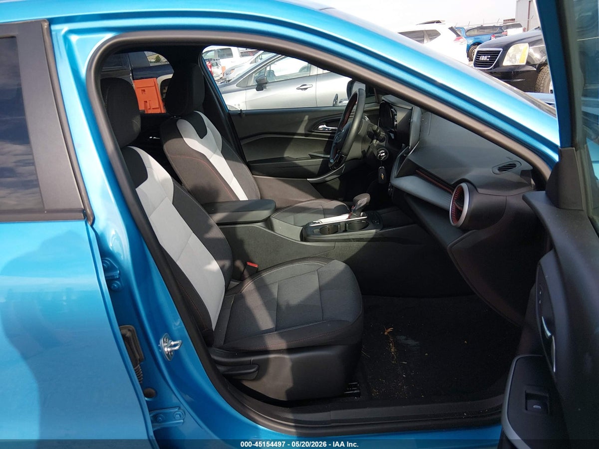 2025 CHEVROLET TRAX FWD 1RS — снимка 5