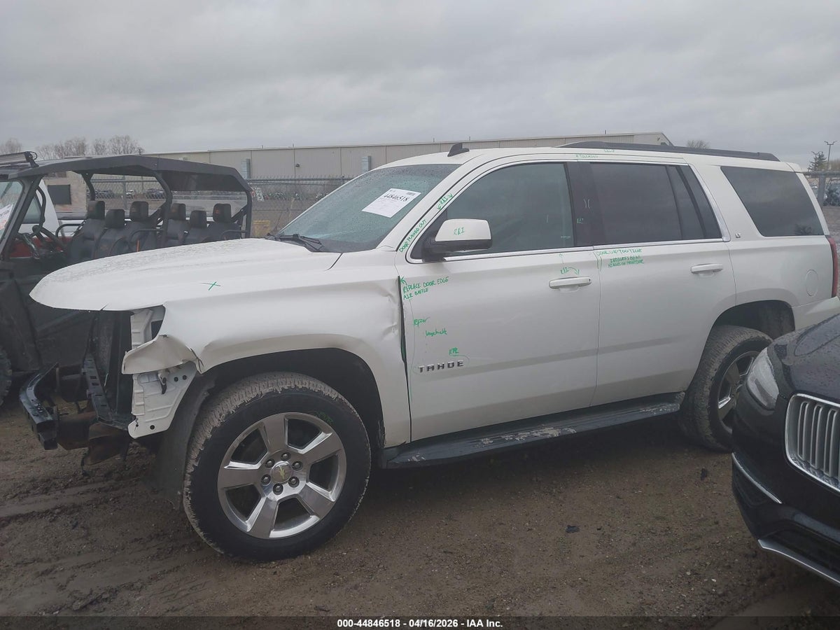2015 CHEVROLET TAHOE LT — снимка 2