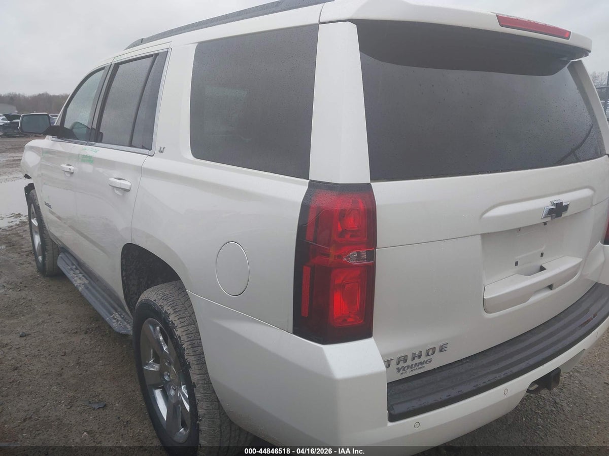 2015 CHEVROLET TAHOE LT — снимка 3