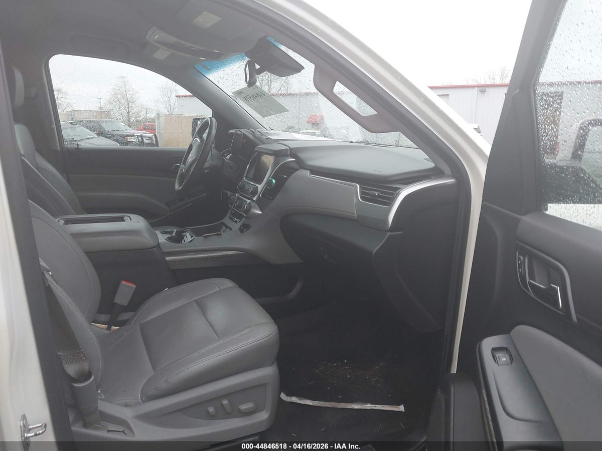2015 CHEVROLET TAHOE LT — снимка 5