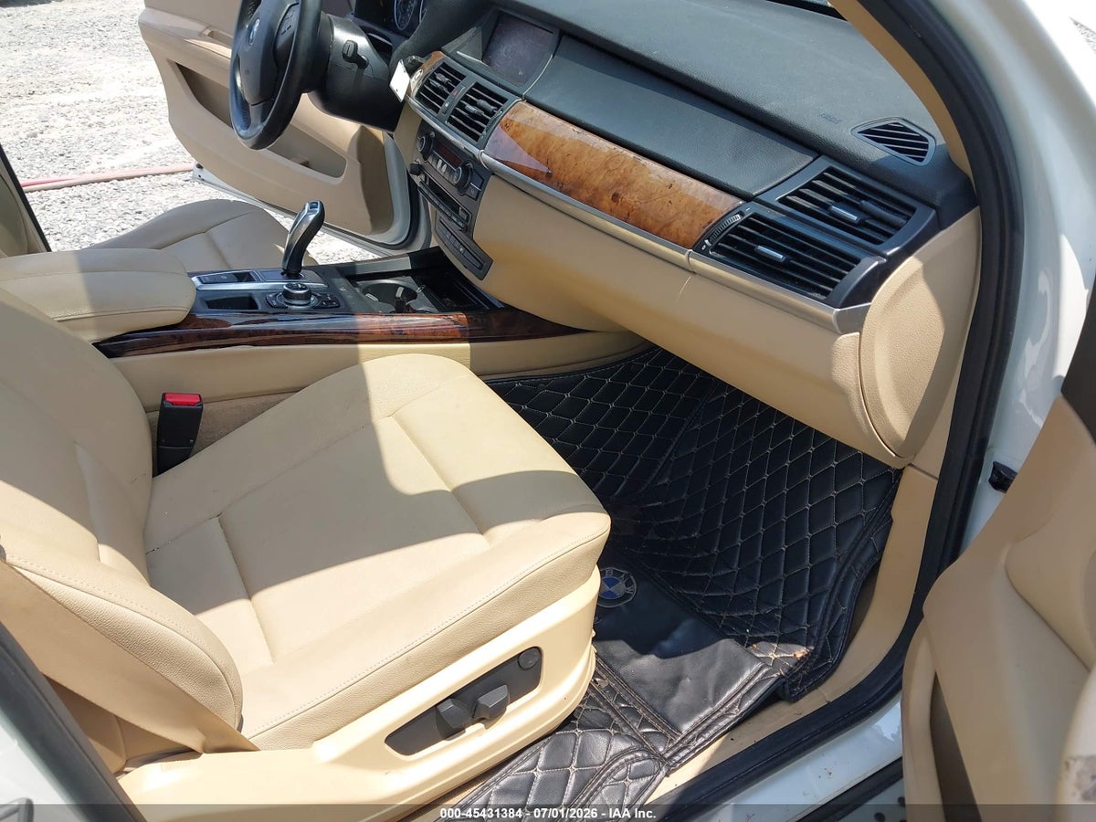 2012 BMW X5 XDRIVE35I/XDRIVE35I PREMIUM/XDRIVE35I SPORT ACTIVITY — снимка 5