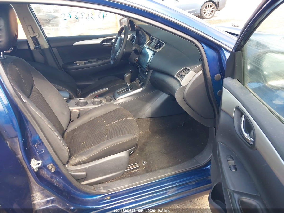 2016 NISSAN SENTRA S — снимка 5