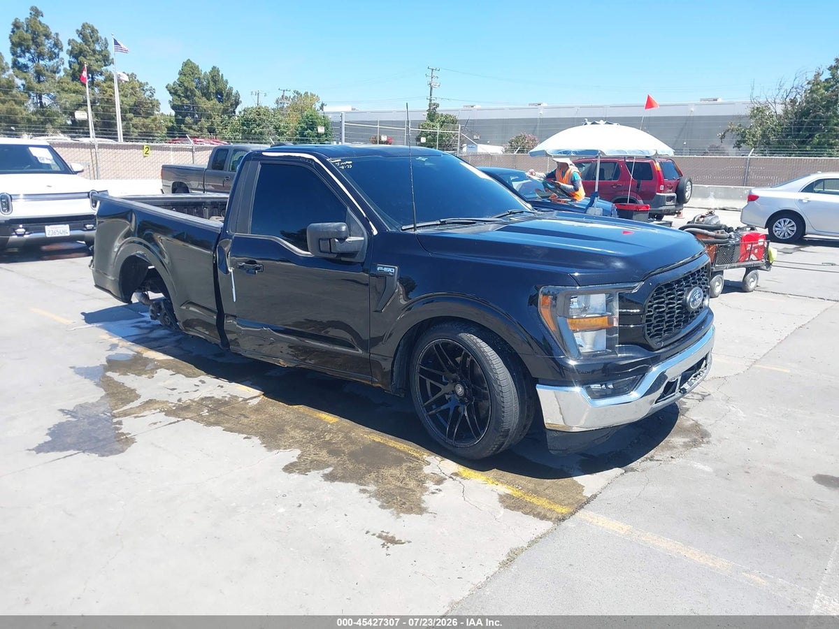 2023 FORD F-150 XL