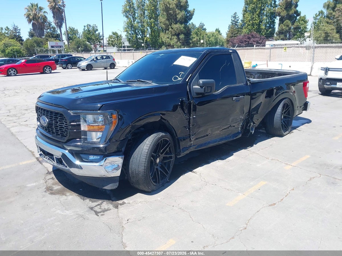 2023 FORD F-150 XL — снимка 2