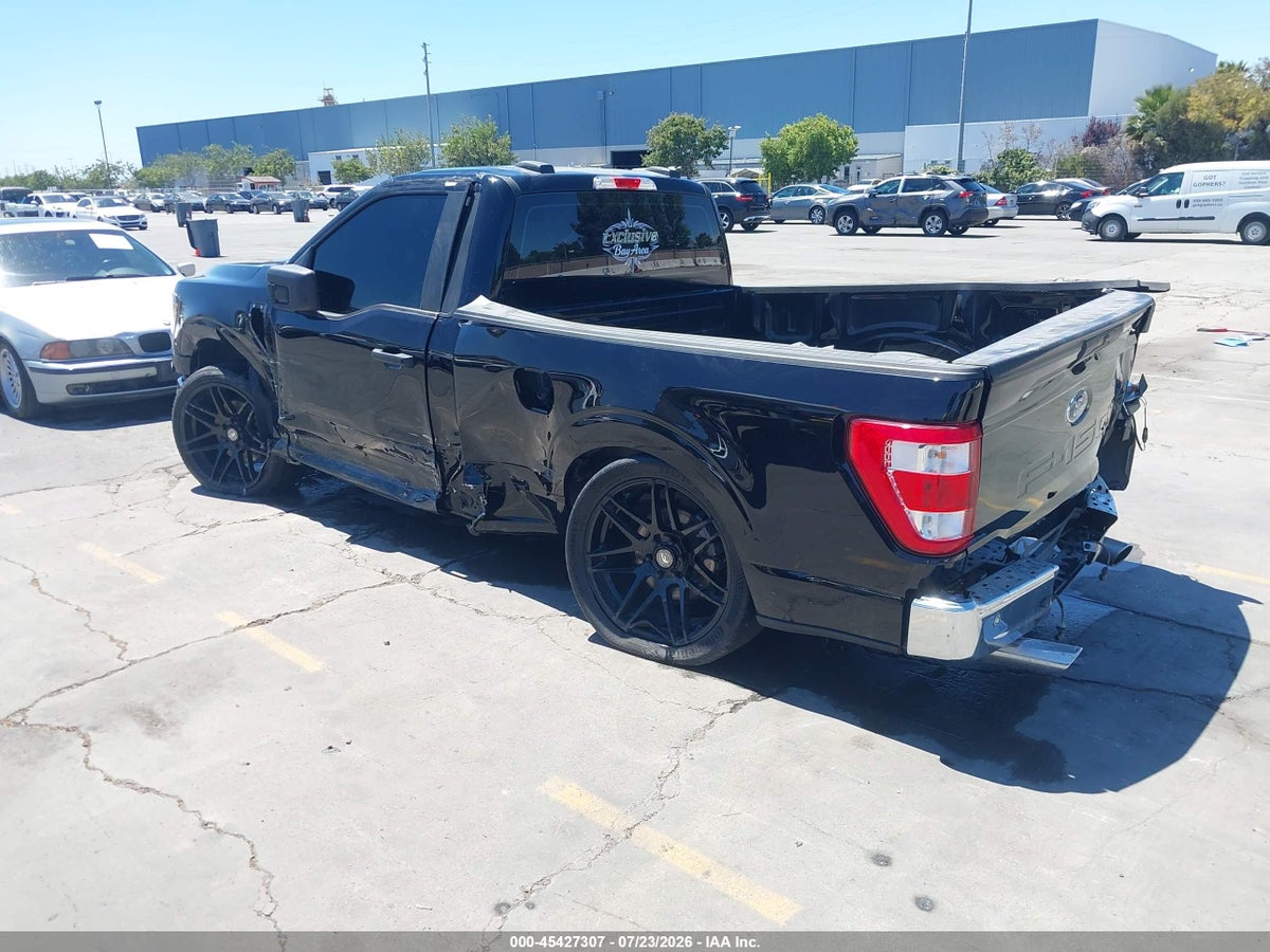 2023 FORD F-150 XL — снимка 3