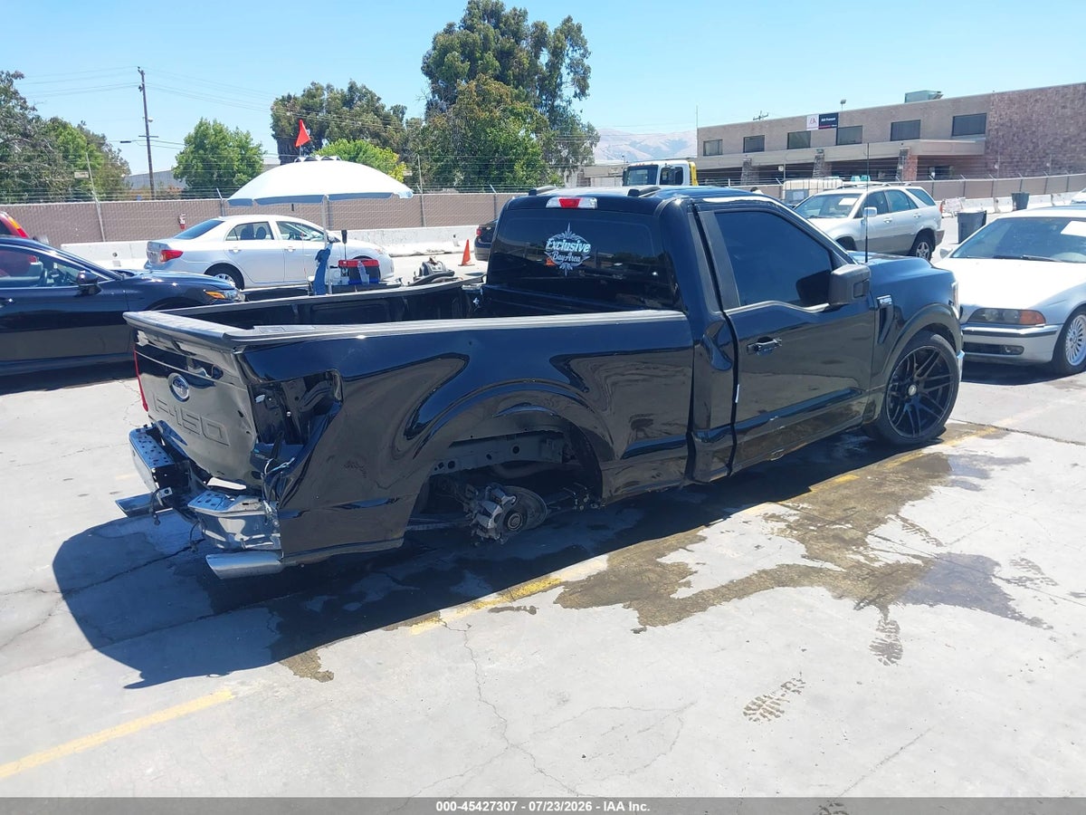 2023 FORD F-150 XL — снимка 4