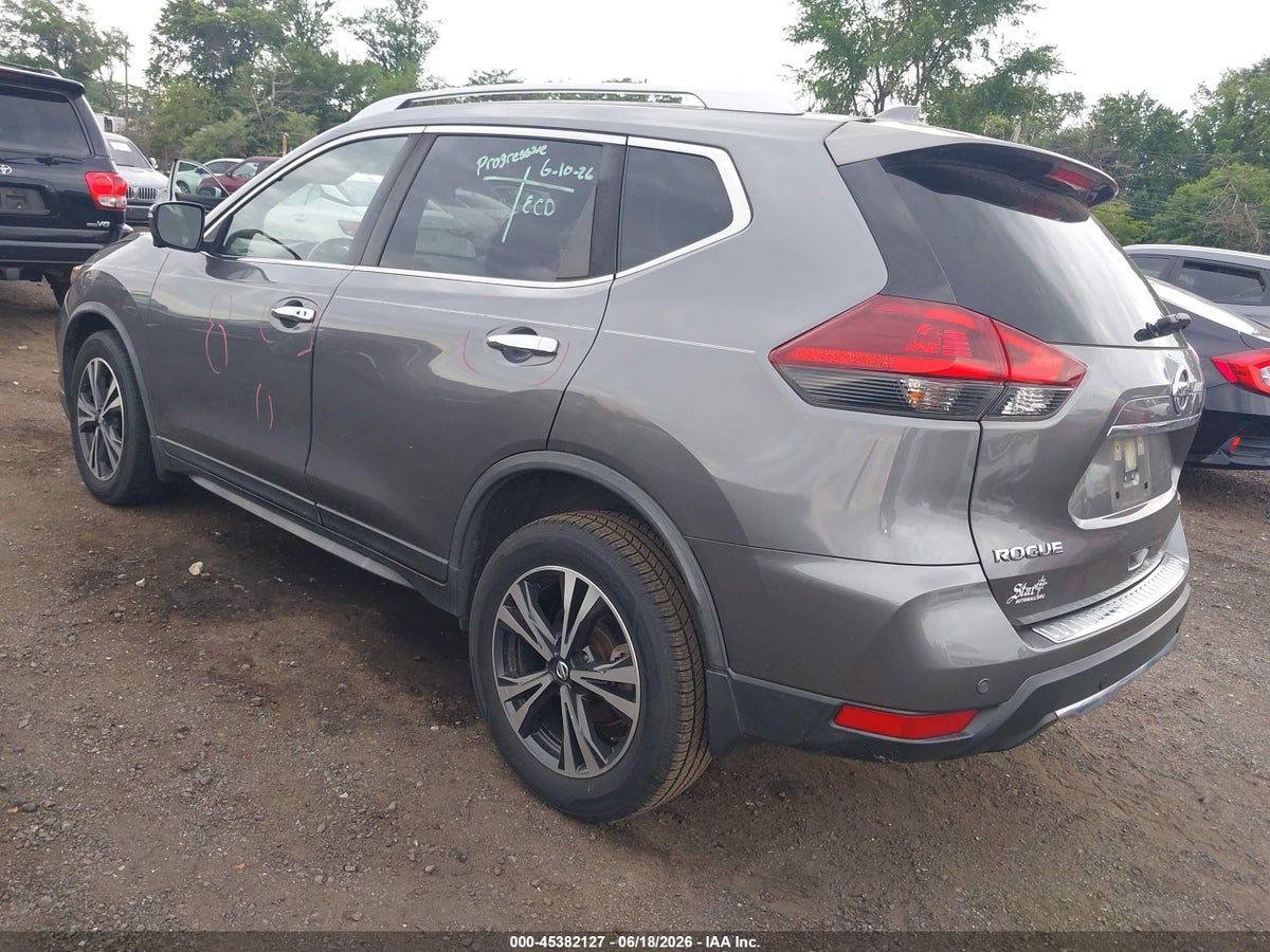 2019 NISSAN ROGUE SV — снимка 3