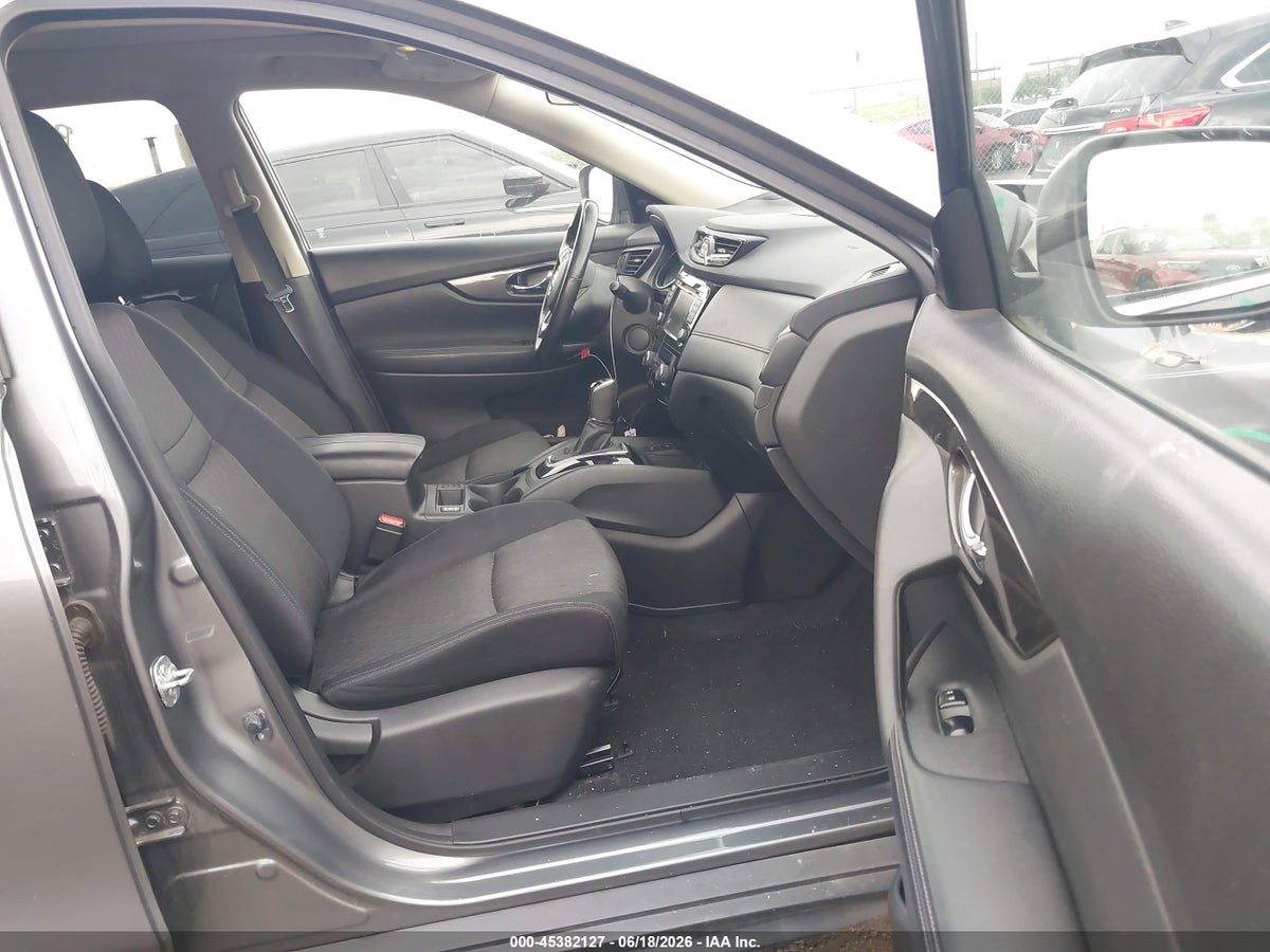 2019 NISSAN ROGUE SV — снимка 5