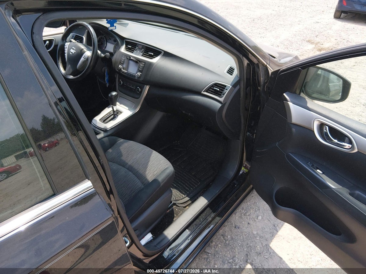 2015 NISSAN SENTRA SV — снимка 5