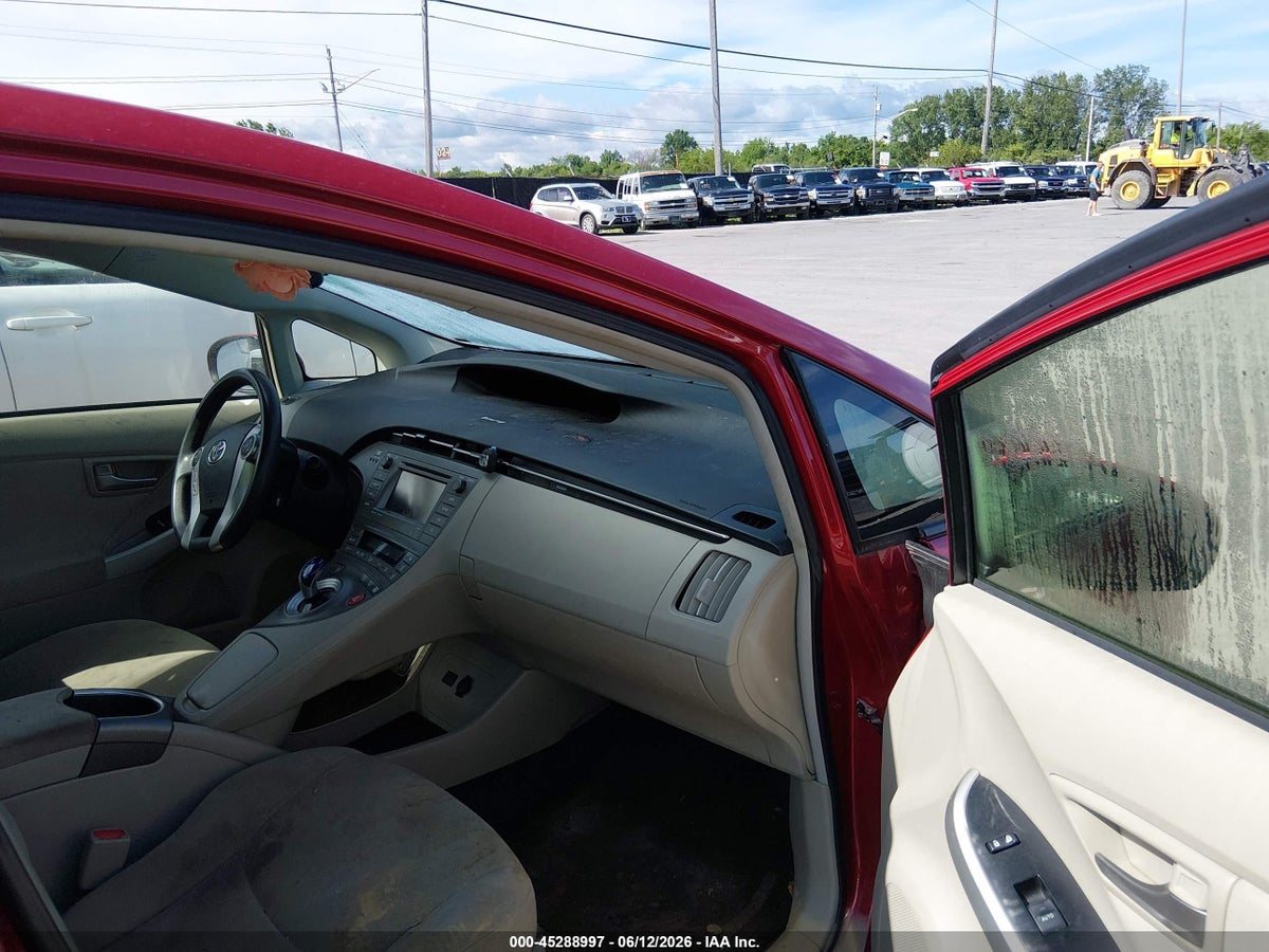 2014 TOYOTA PRIUS THREE — снимка 5