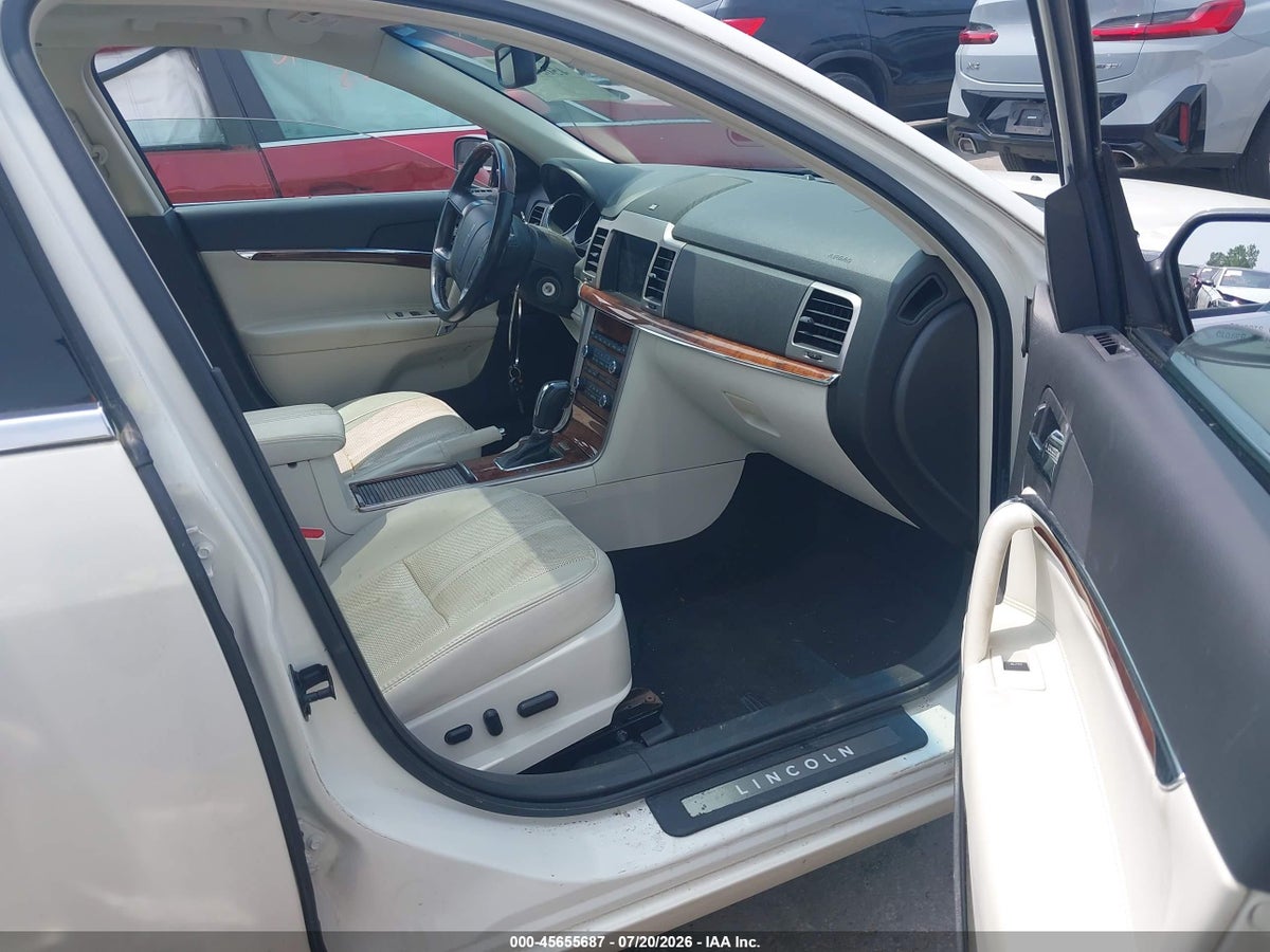 2012 LINCOLN MKZ — снимка 5