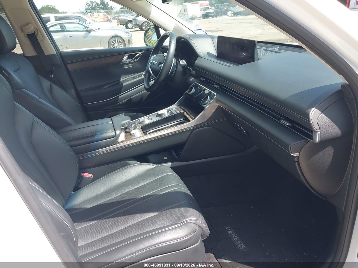 2024 GENESIS GV80 2.5T AWD — снимка 5