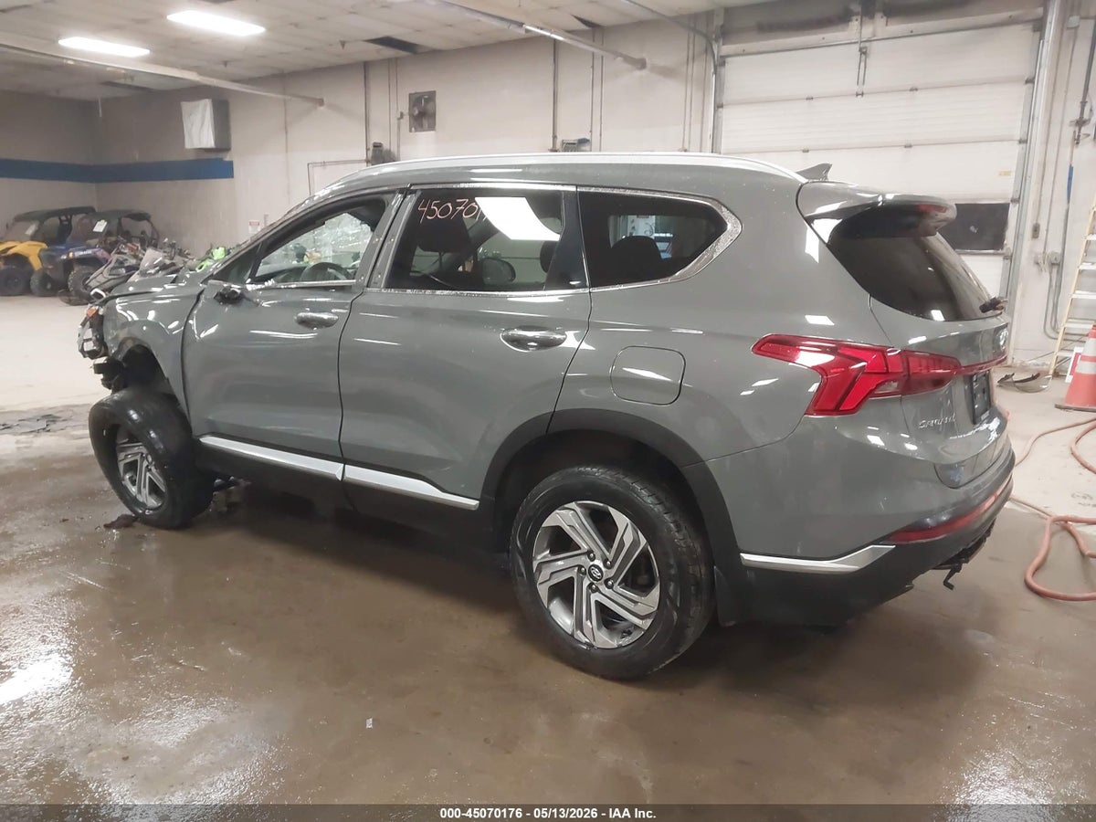 2022 HYUNDAI SANTA FE SEL — снимка 3