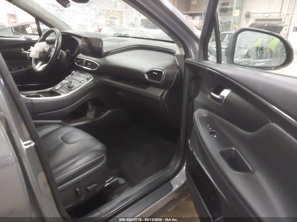 2022 HYUNDAI SANTA FE SEL — снимка 5