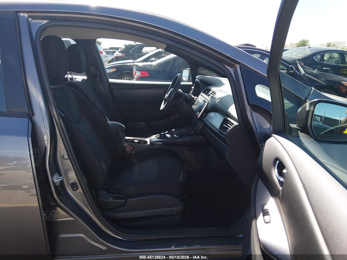 2025 NISSAN LEAF S — снимка 5
