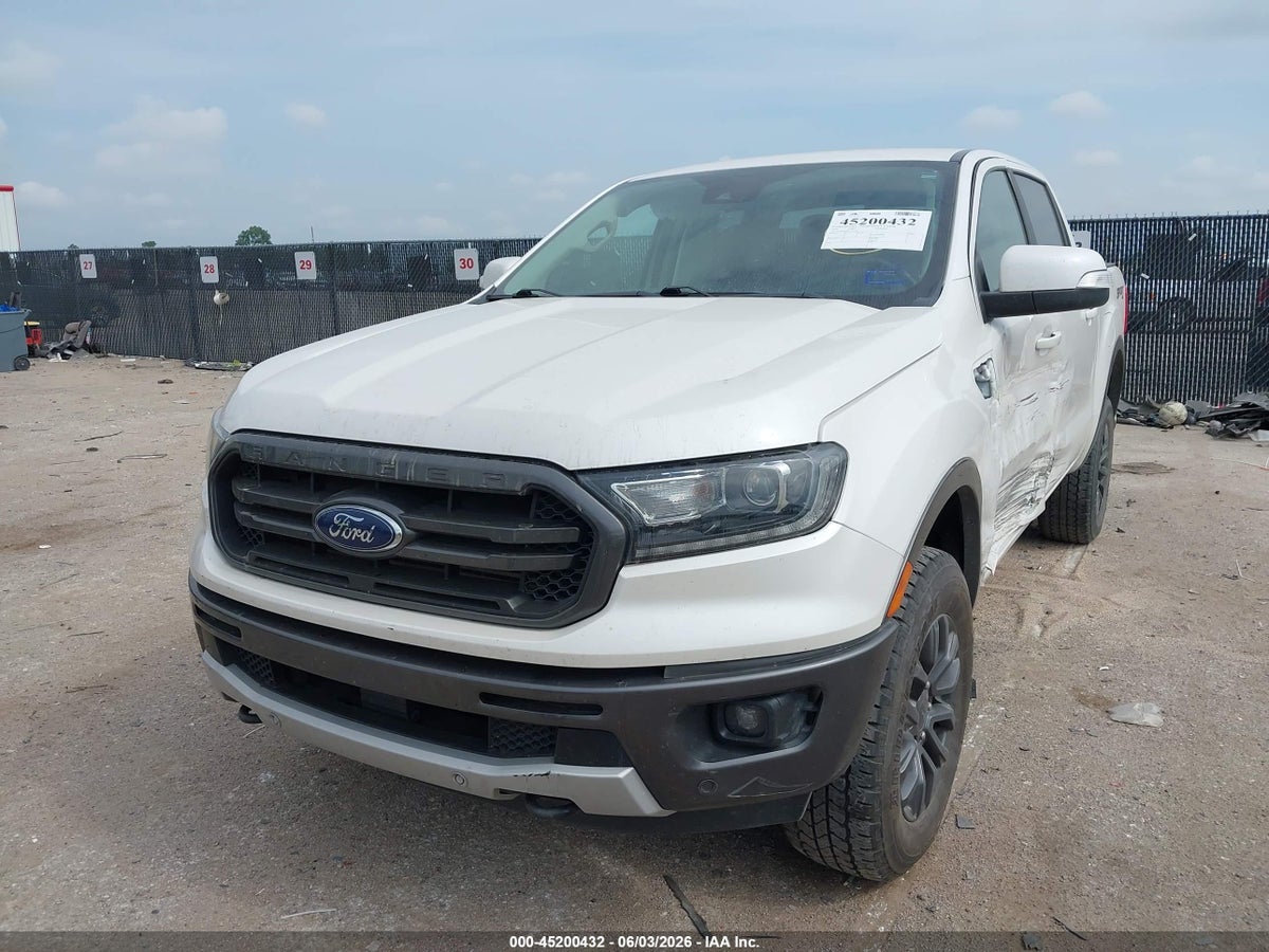 2019 FORD RANGER LARIAT — снимка 2