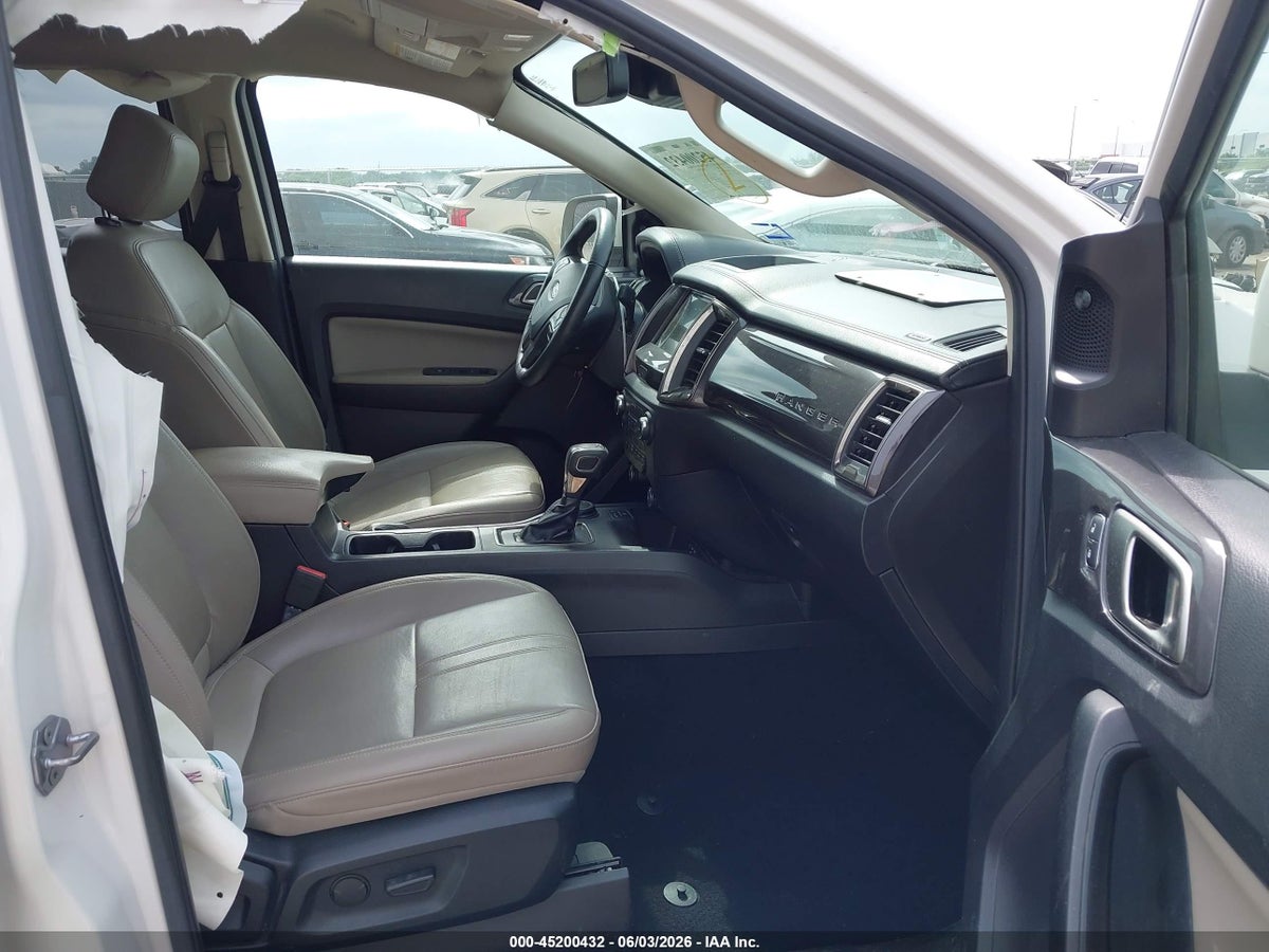 2019 FORD RANGER LARIAT — снимка 5